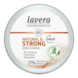 Lavera Creme Desodorante natural & forte, 50 ml