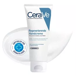 CERAVE creme regenerador para as mãos, 100 ml