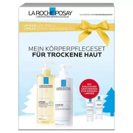 ROCHE-POSAY conjunto de cuidados com a pele seca x-mas-Box eCom, 1 p