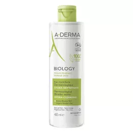 A-DERMA Tônico facial micelar de biologia, 400 ml