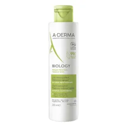 Loção Desmaquilhante A-Derma Biology (200 ml)