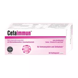 CEFAIMMUN Cápsulas duras, 60 unidades