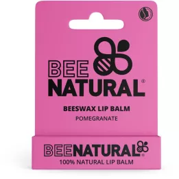 BEE Bálsamo labial natural Romã, 4,2 g
