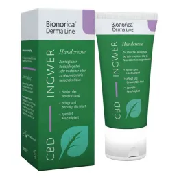 Creme para Mãos Bionorica Derma Line (50 ml)