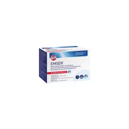 EMSER Solução inalatória hipertônica 8%, 20X5 ml