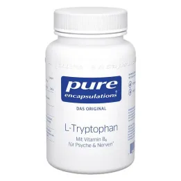 Pure Encapsulations Cápsulas de L-Triptofano, 60 un