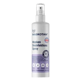 MASKOTAN Spray desinfetante para máscara, 100 ml