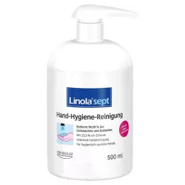 LINOLA limpador de higiene das mãos sept, 500 ml