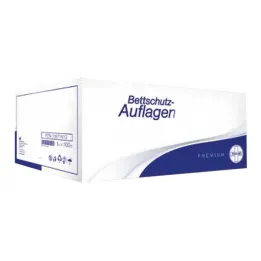 Almofada de proteção para cama Param Premium 60x90 cm K16 12lg., 50 unid