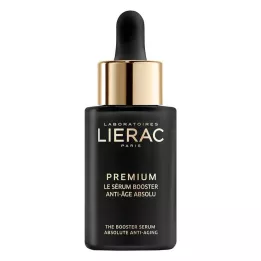 LIERAC Sérum potenciador anti-idade global premium, 30 ml