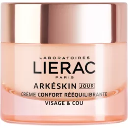 LIERAC Arkeskin creme de dia balanceador para menopausa, 50 ml