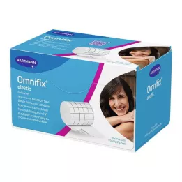 OMNIFIX elástico 10 cmx5 m OTC, 1 pc