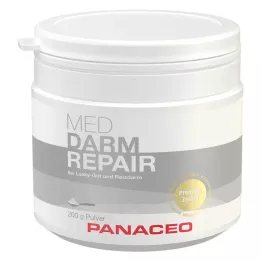 PANACEO Pó reparador Med Darm, 200 g