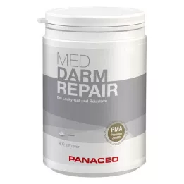 PANACEO Pó reparador Med Darm, 400 g