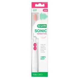 GUM Escova de dentes sônica Sonic Sensitive, 1 unidade
