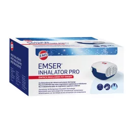 EMSER Nebulizador de ar comprimido Inhaler Pro, 1 unidade
