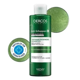 Solução bomba Vichy Dercos Anticaspa K, 250 ml