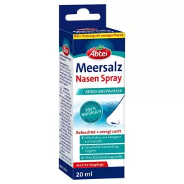 ABTEI Spray nasal de sal marinho NF, 20 ml