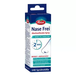 ABTEI Nase Frei 2 min spray descongestionante, 20 ml