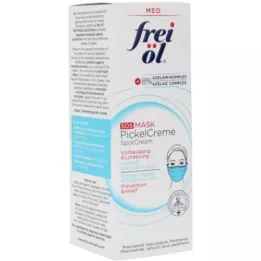 FREI ÖL SOS Máscara Creme Espinhas, 50 ml