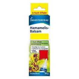 KLOSTERFRAU Bálsamo de hamamélis, 30 g