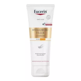 EUCERIN Creme para as mãos anti-idade Hyaluron-Filler+Elasti, 75 ml