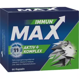 IMMUNMAX Cápsulas, 90 unidades