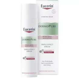 EUCERIN DermoPure Sérum Triplo Efeito, 40 ml