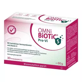 OMNI BiOTiC Pro-Vi 5 saquetas, 30X2 g