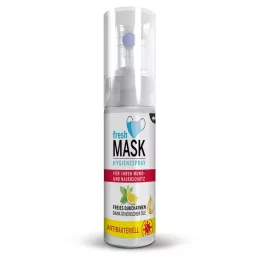 MASKEN SPRAY com óleos essenciais, 15 ml