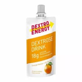 DEXTRO ENERGY Bebida Dextrose laranja, 50 ml
