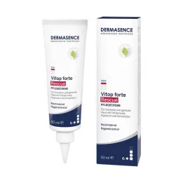 Dermasence Vitop forte Creme de cuidado Rescue, 50 ml