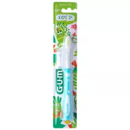 GUM Escova de dentes infantil 2-6 anos, 1 unidade