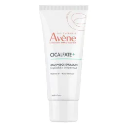 Avene Cicalfate + emulsão de cuidados agudos pós-agir / tatuagem, 40 ml