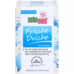SEBAMED Sólido de banho fresco, 100 g