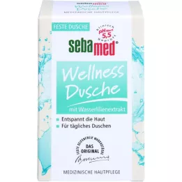 SEBAMED Duche Wellness sólido, 100 g