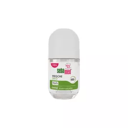 SEBAMED Desodorante roll-on Fresh Herb, 50 ml