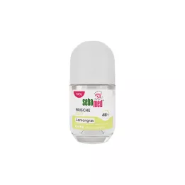 SEBAMED Desodorante Fresh Lemongrass Roll-on, 50 ml