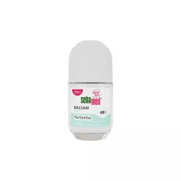 SEBAMED Desodorante Balsam sem perfume roll-on, 50 ml