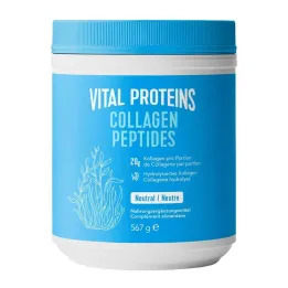 Vital Proteins Peptídeos de colágeno em pó neutro, 567 g