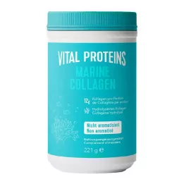 VITAL PROTEINS Pó de colágeno marinho, 224 g