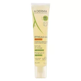 A-DERMA EPITHELIALE Óleo Gel de Massagem A.H, 40 ml