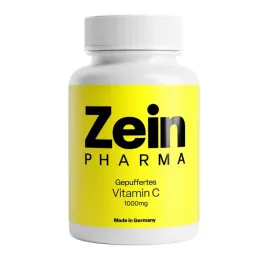 VITAMIN C KAPSELN 1000 mg tamponado, 120 unidades
