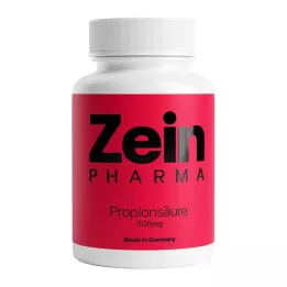 PROPIONSÄURE Cápsulas de 500 mg, 120 unidades