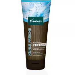 KNEIPP Duche 2 em 1 frescura fresca, 200 ml