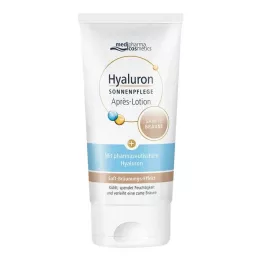 HYALURON SONNENPFLEGE Apres Lotion bronzeador suave, 150 ml