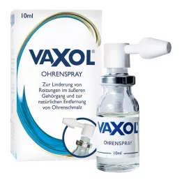 VAXOL Spray para ouvidos, 10 ml