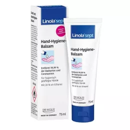 LINOLA sept Bálsamo Higiênico para Mãos, 75 ml