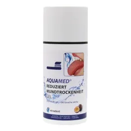 Gel de higiene oral Miradent Aquamed, 100 ml