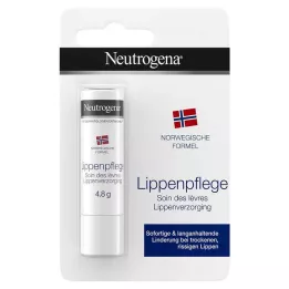 NEUTROGENA Fórmula norueguesa para cuidados com os lábios, 4,8 g